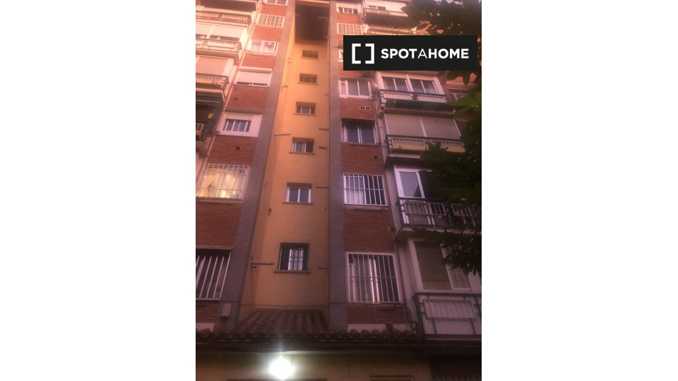 Double room Madrid, 3 beds — photo 9