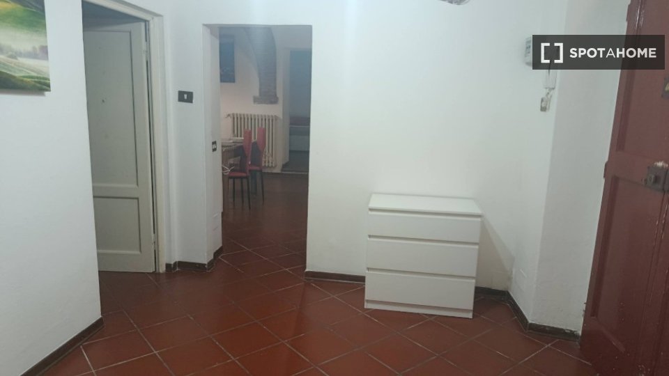 Double room Florence, 3 beds — photo 9
