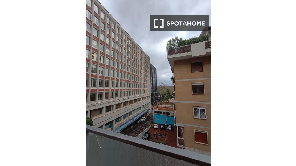 Double room Rome, 5 beds — photo 6