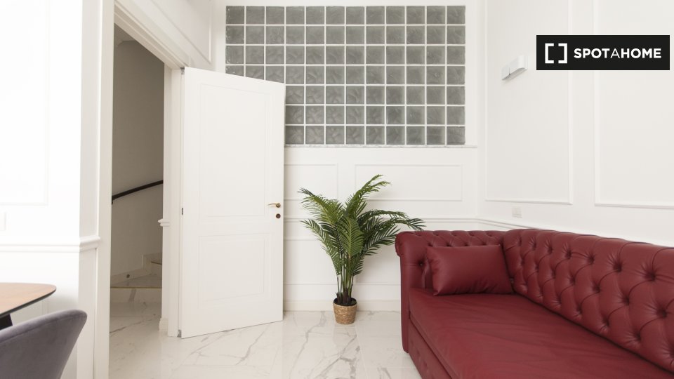 Apartment Milan, 2 beds, 62m² — photo 7