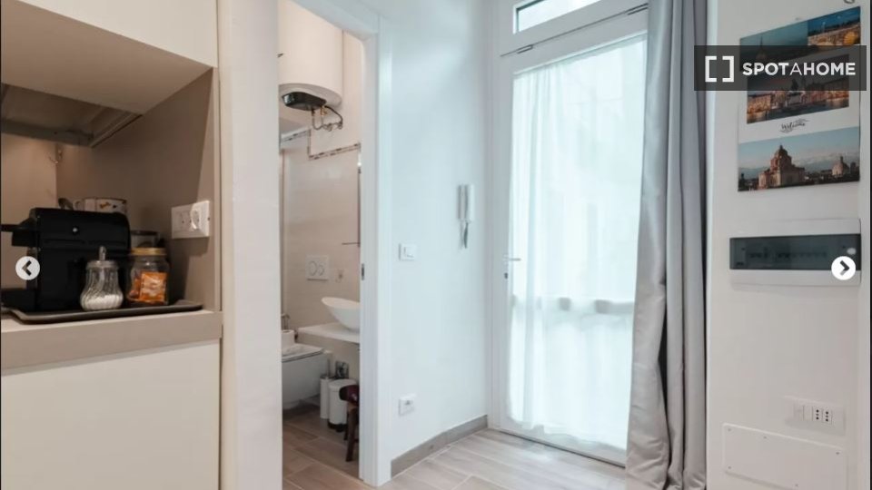 Appartamento Torino, 2 camere — foto 3