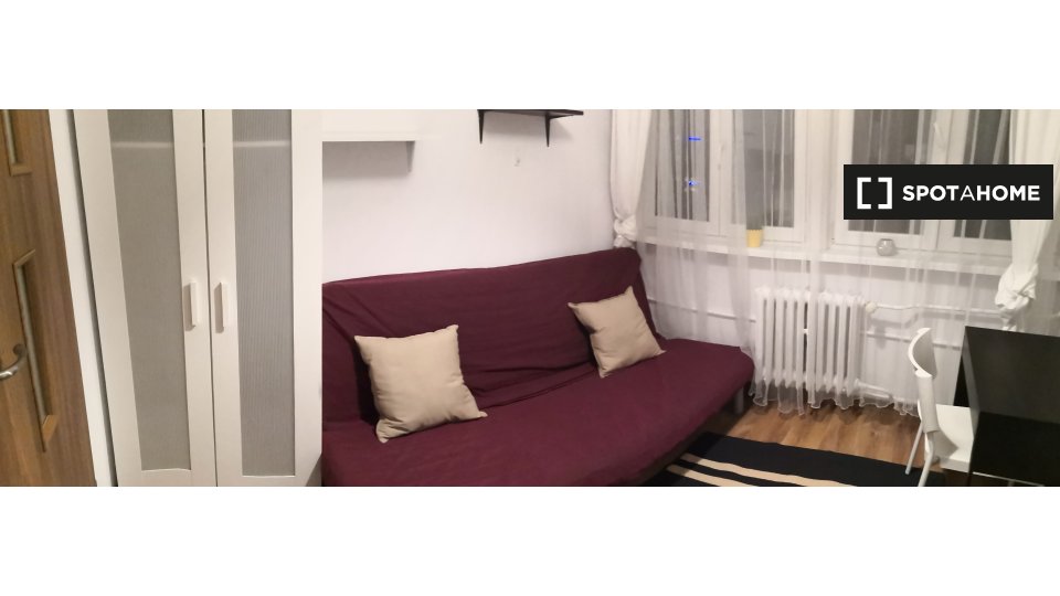 Double room Gdansk, 5 beds, 80m² — photo 1