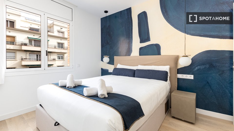 Apartment Barcelona, 3 beds, 82m² — photo 8