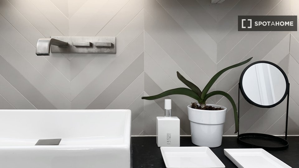 Apartment Brussels, 2 beds, 180m² — photo 9