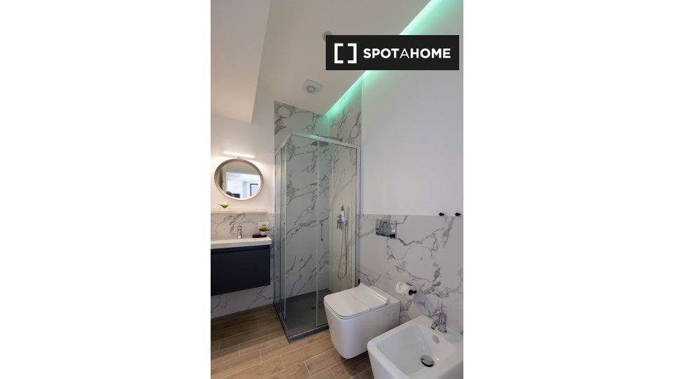 Apartment Milan, 1 bed, 56m² — photo 7
