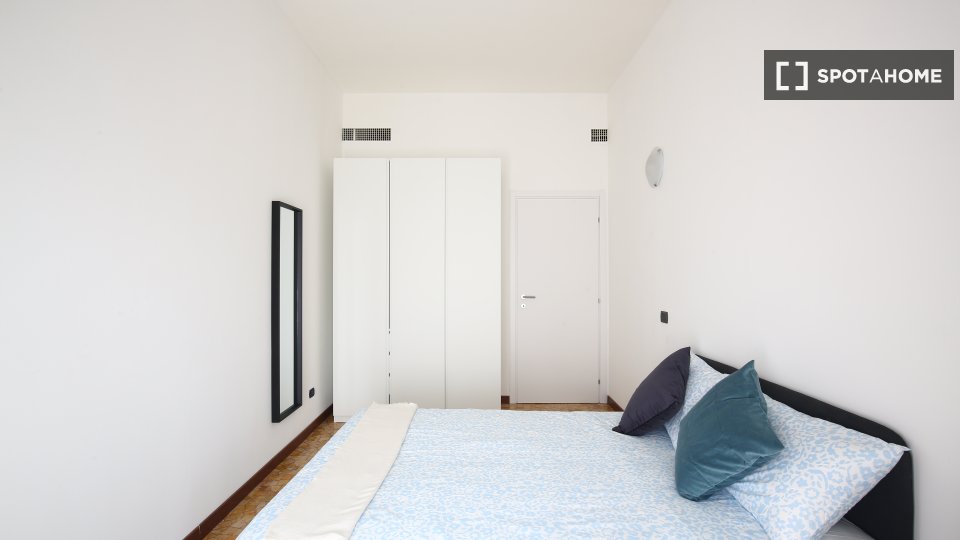 Double room Milan, 6 beds, 150m² — photo 12
