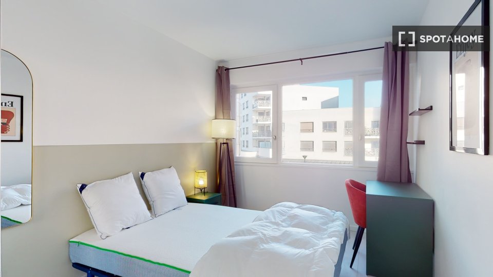 Double room Paris, 12 beds — photo 8