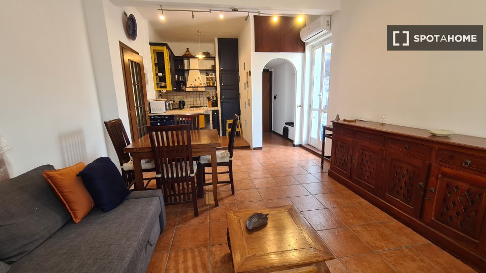 Apartment Rome, 1 bed, 79m² — photo 17