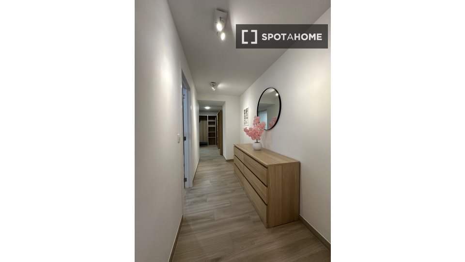 Apartment mono Brussels, 112m² — photo 5