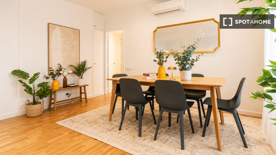 Appartamento Barcellona, 3 camere, 90m² — foto 3