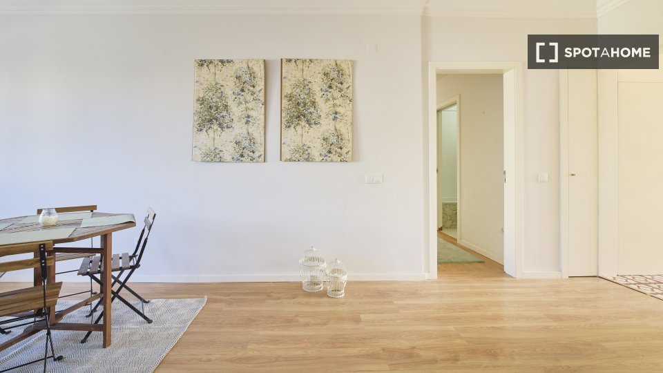 Double room Lisbon, 4 beds — photo 17