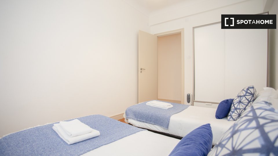 Apartment Porto, 3 beds, 115m² — photo 12
