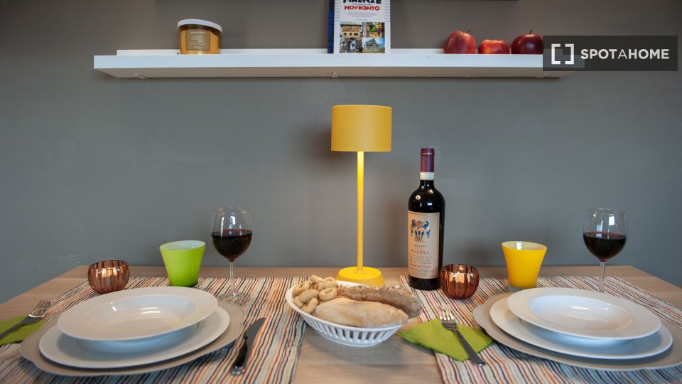 Apartment Florence, 1 bed, 65m² — photo 7