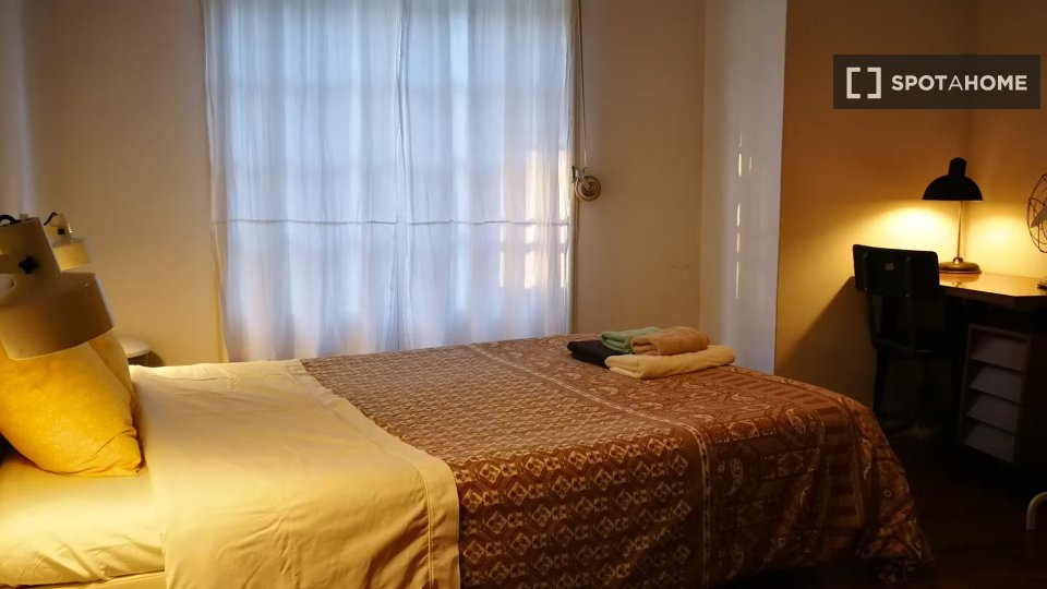 Double room Porto, 3 beds — photo 1