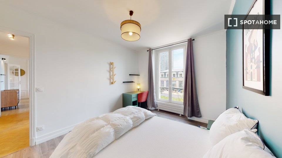 Double room Paris, 10 beds — photo 11