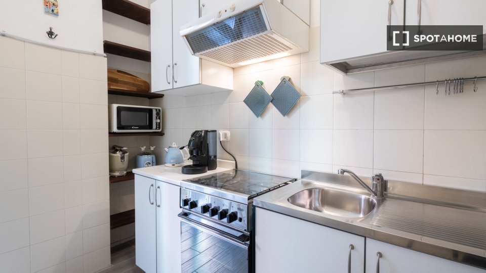 Apartment Rome, 1 bed — photo 5
