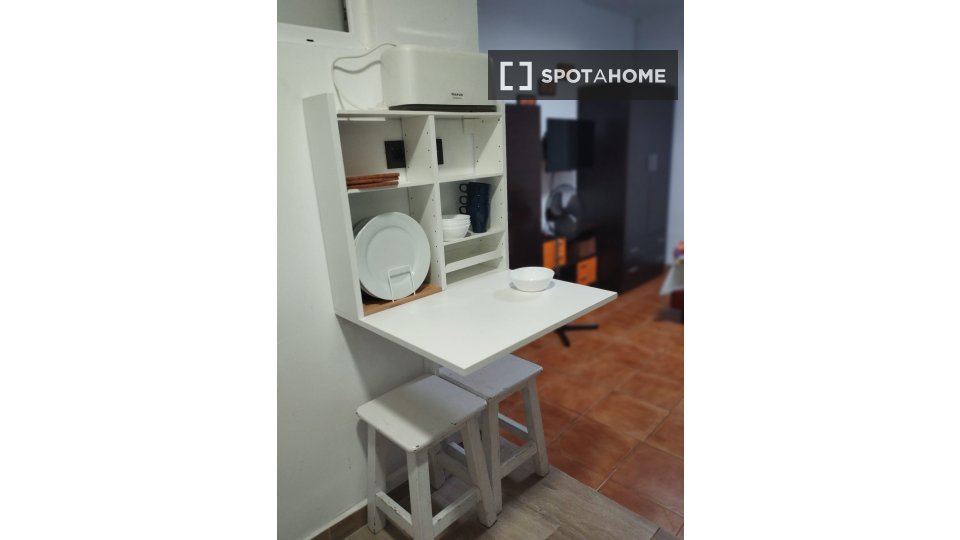 Apartment mono Malaga, 30m² — photo 44