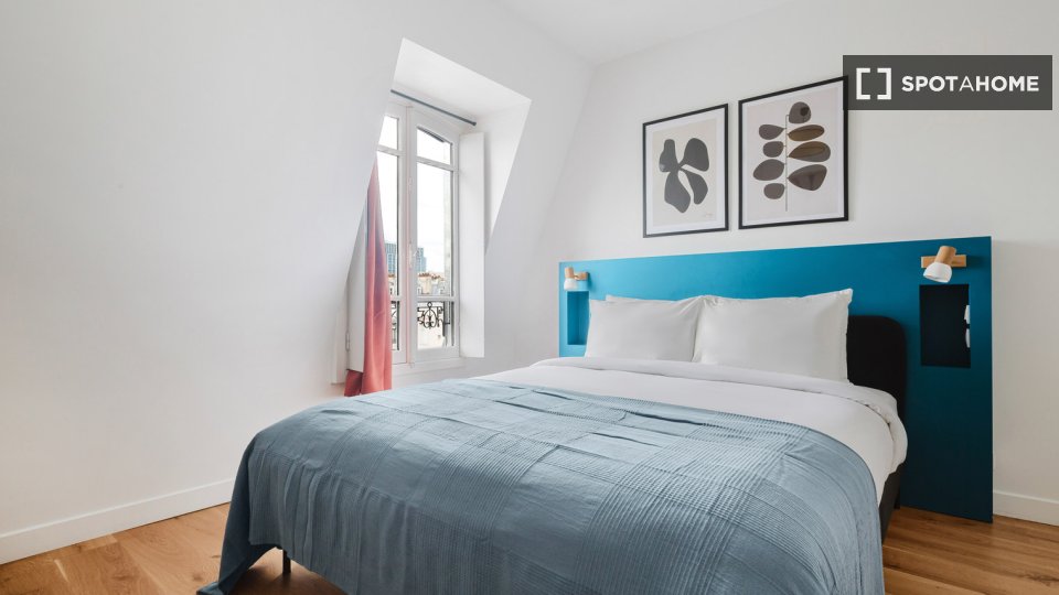 Apartment Paris, 2 beds, 76m² — photo 17