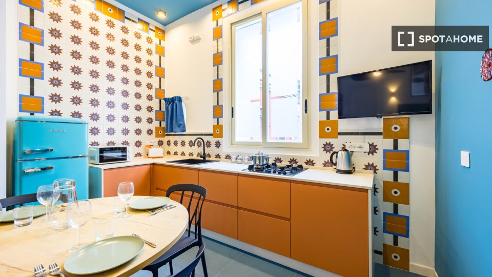 Apartment Naples, 1 bed — photo 4