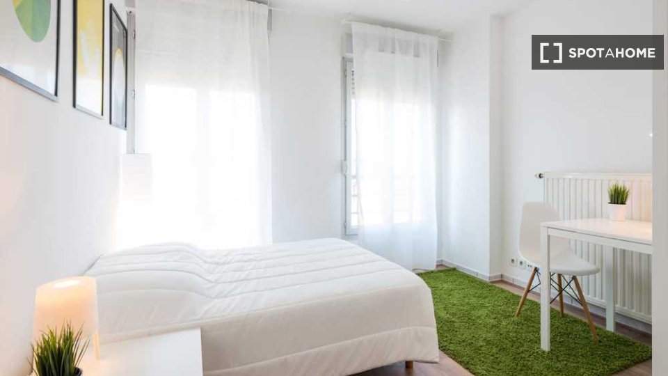 Habitación doble Lyon, 3 habitaciones, 80m² — foto 11