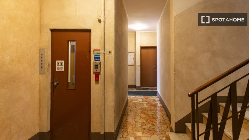 Apartment Milan, 1 bed, 50m² — photo 14