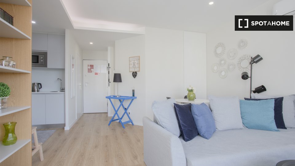 Apartment mono Porto, 50m² — photo 17
