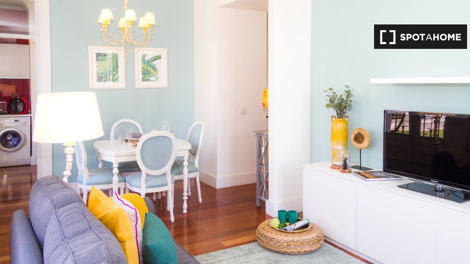 Apartment Porto, 1 bed, 75m² — photo 8