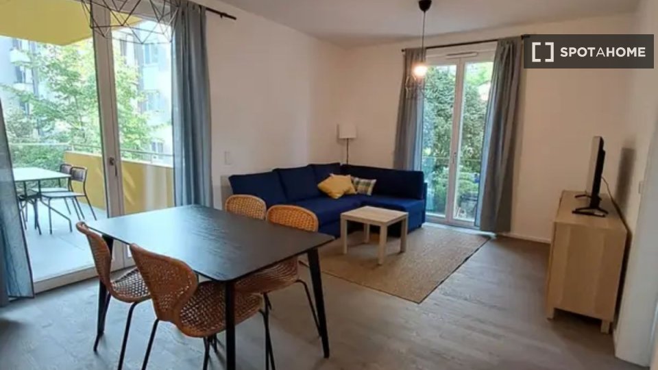 Apartment Berlin, 1 bed — photo 10
