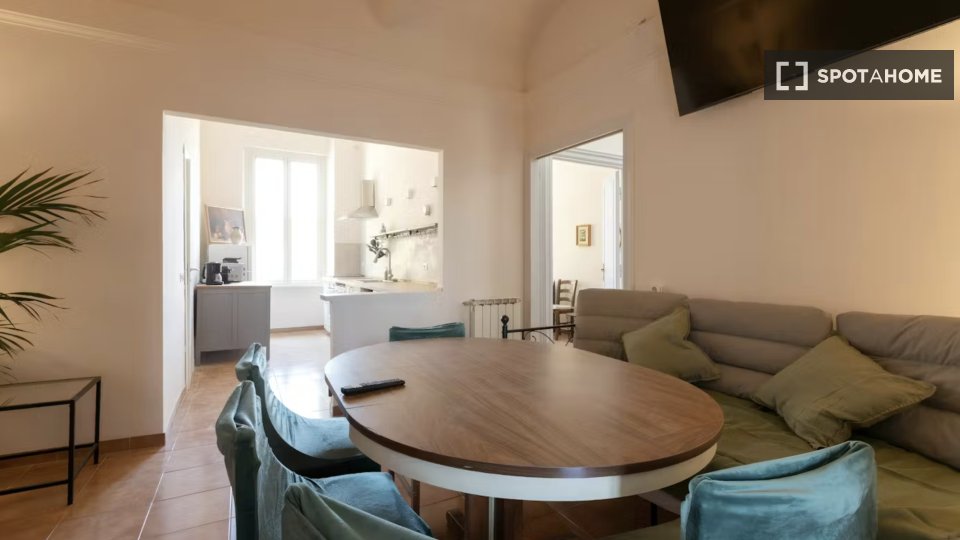 Apartment Rome, 4 beds, 120m² — photo 14