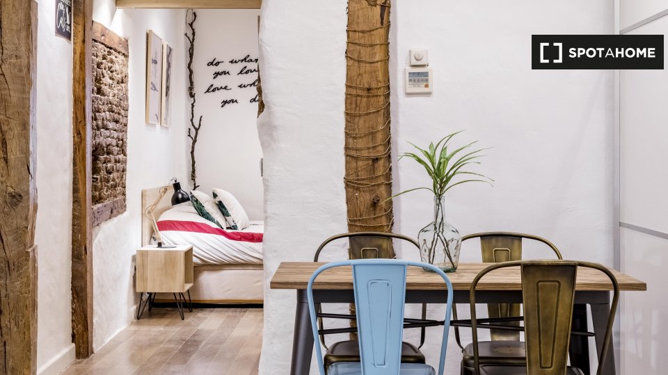 Apartment Madrid, 1 bed, 35m² — photo 10