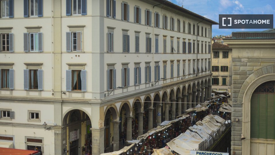 Apartment Florence, 2 beds, 87m² — photo 7