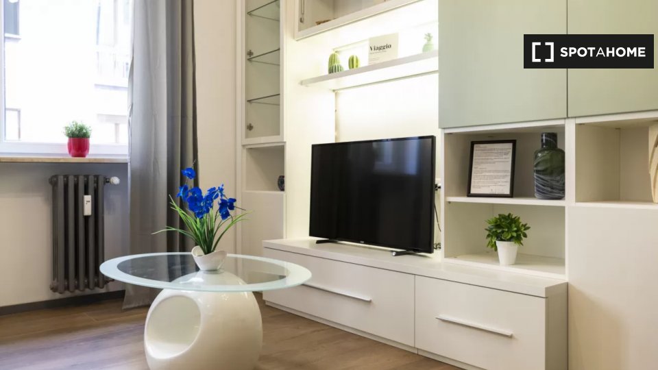 Apartment Milan, 1 bed — photo 4