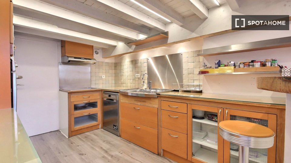 Appartamento Parigi, 1 camera, 105m² — foto 4