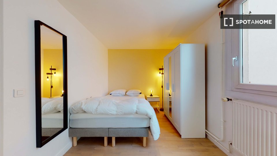 Double room Paris, 15 beds — photo 8
