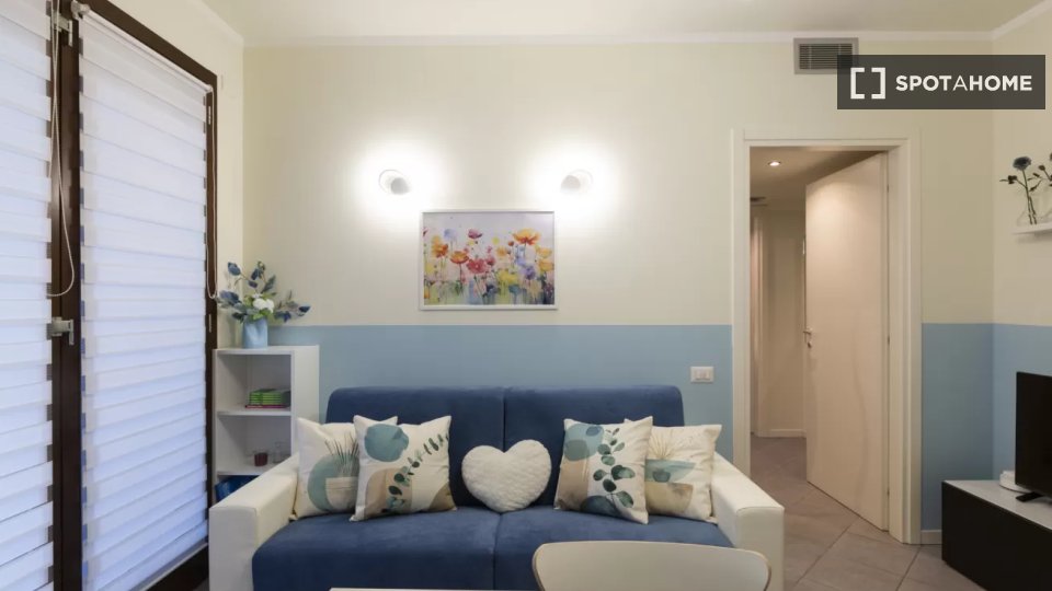 Apartment Milan, 1 bed, 50m² — photo 9