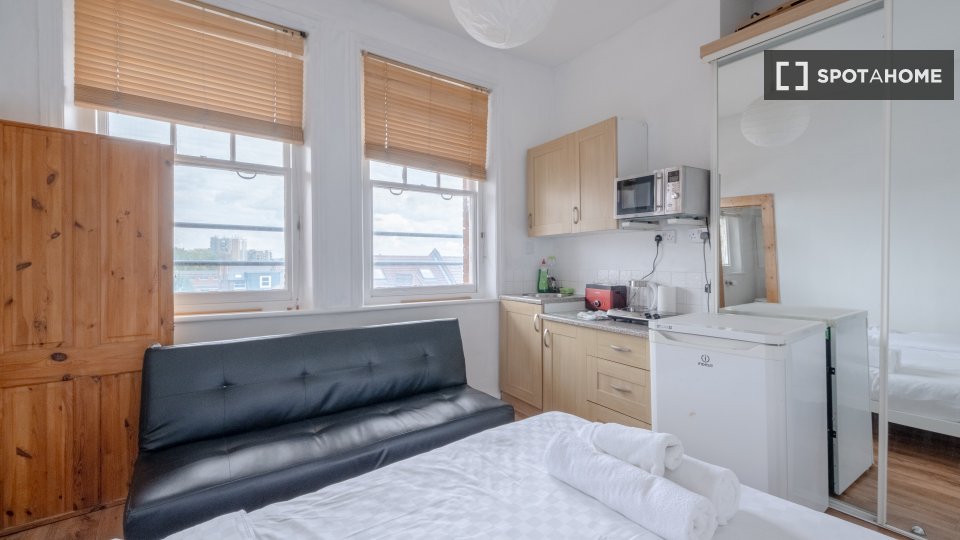 Apartment mono London, 20m² — photo 7