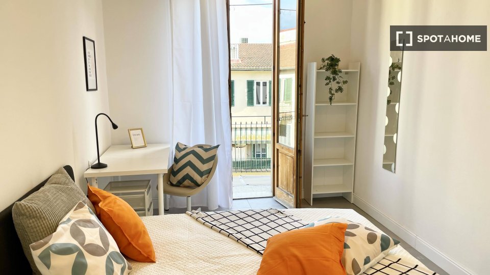 Camera doppia Firenze, 5 camere — foto 45