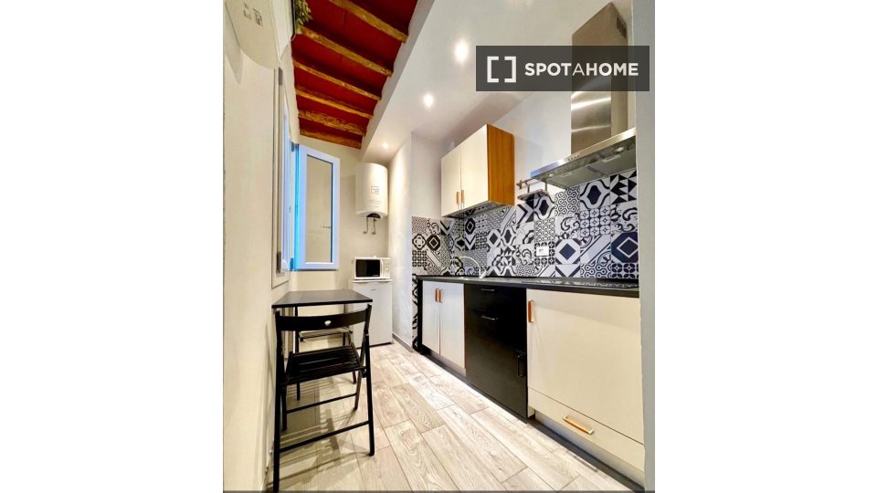 Apartment mono Florence, 36m² — photo 5