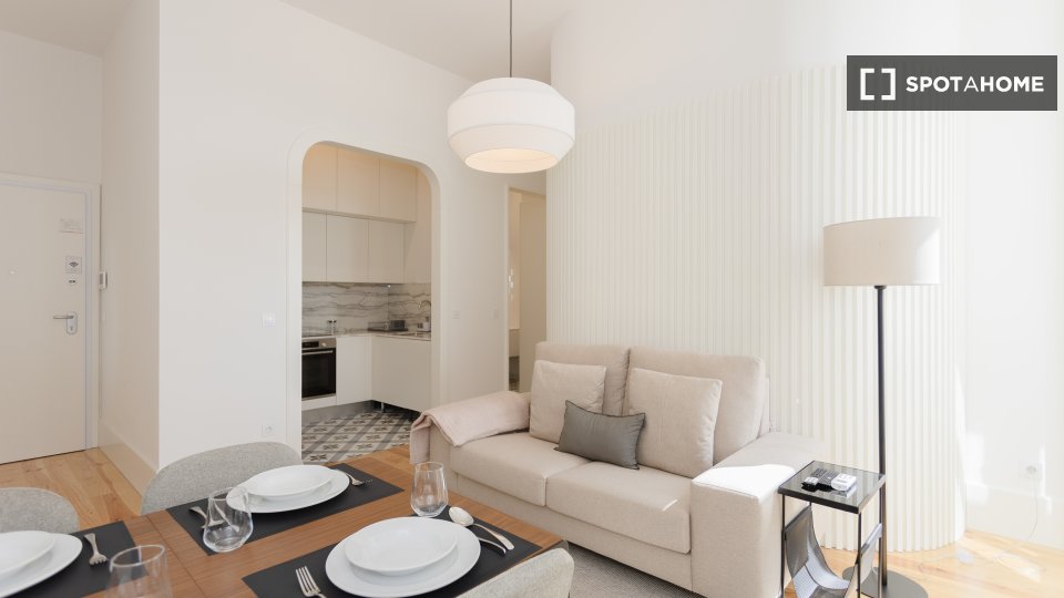 Apartment Porto, 2 beds, 120m² — photo 16