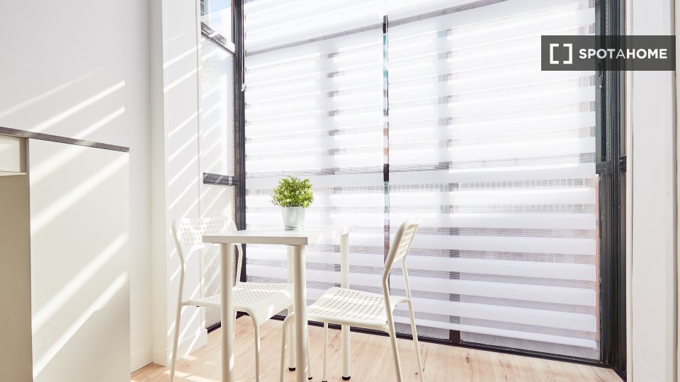 Apartment mono Madrid, 30m² — photo 19