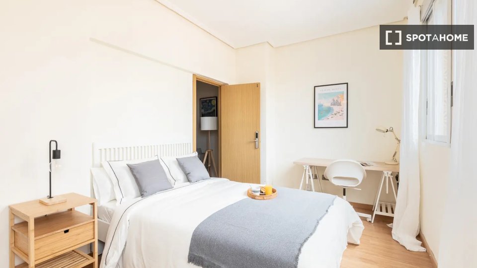 Double room Valencia, 6 beds — photo 10
