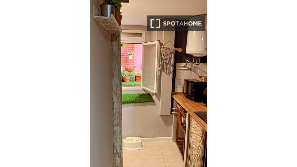 Apartment mono Lisbon, 20m² — photo 4