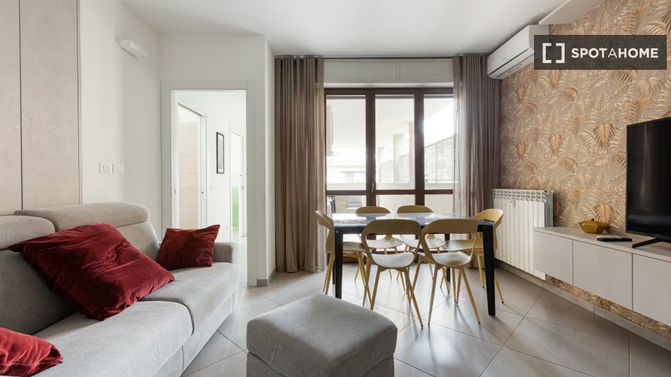 Apartment Milan, 2 beds — photo 11
