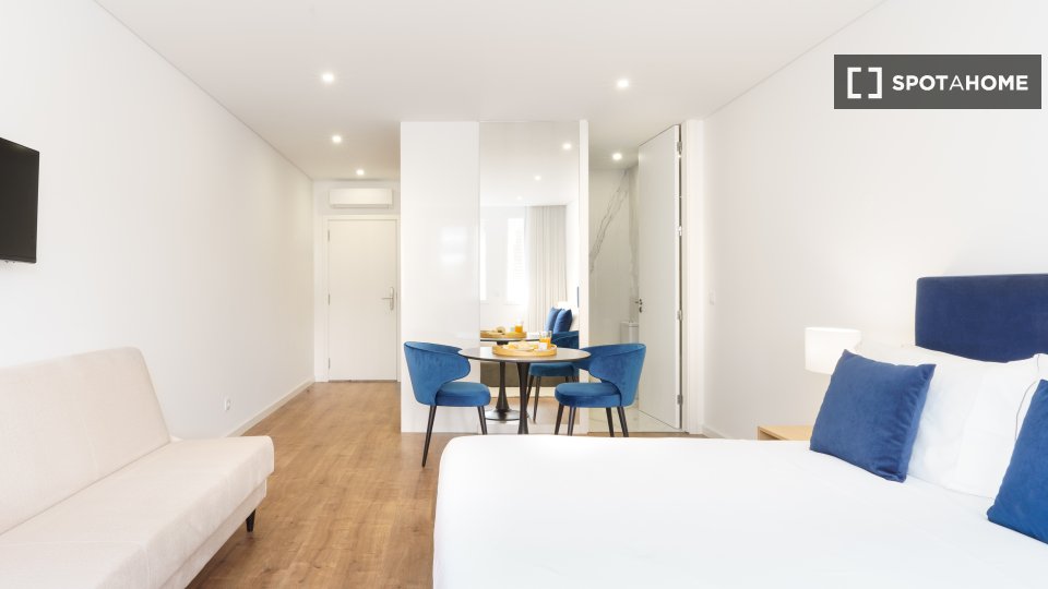 Apartment mono Porto, 35m² — photo 6