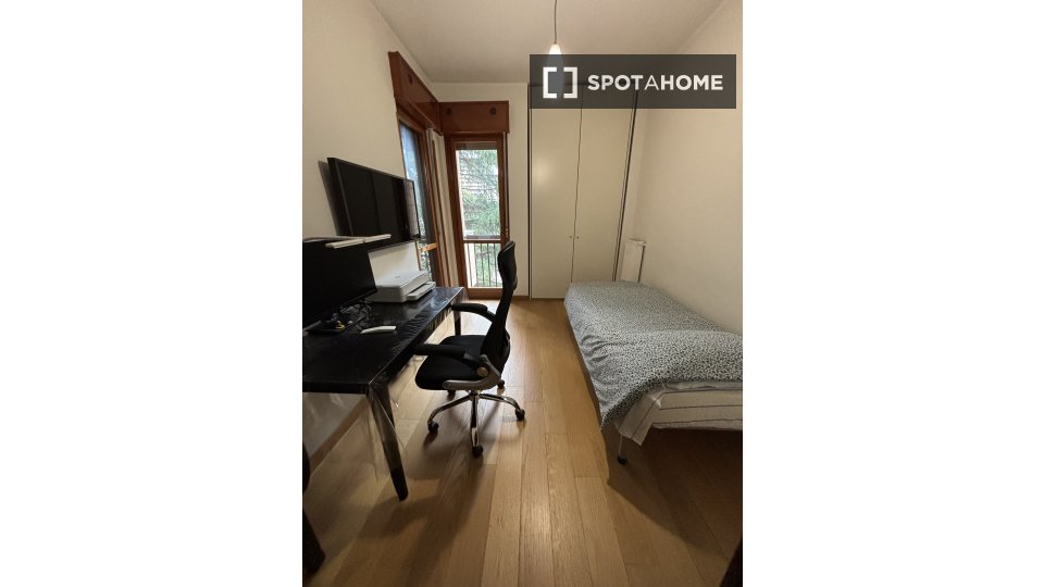 Double room Rome, 1 bed — photo 3