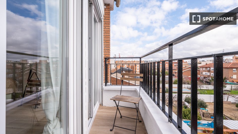 Apartment mono Madrid — photo 17