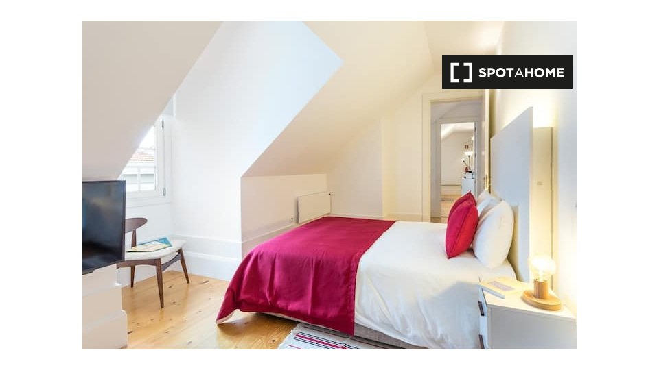 Apartment Porto, 1 bed, 20m² — photo 6