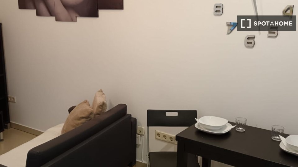 Apartment Madrid, 1 bed — photo 9