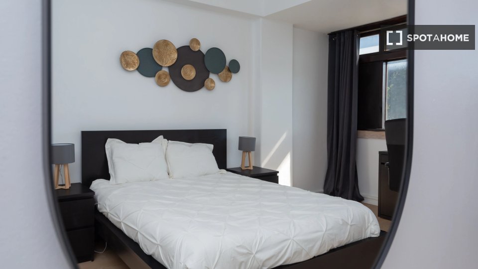 Double room Lisbon, 10 beds — photo 14