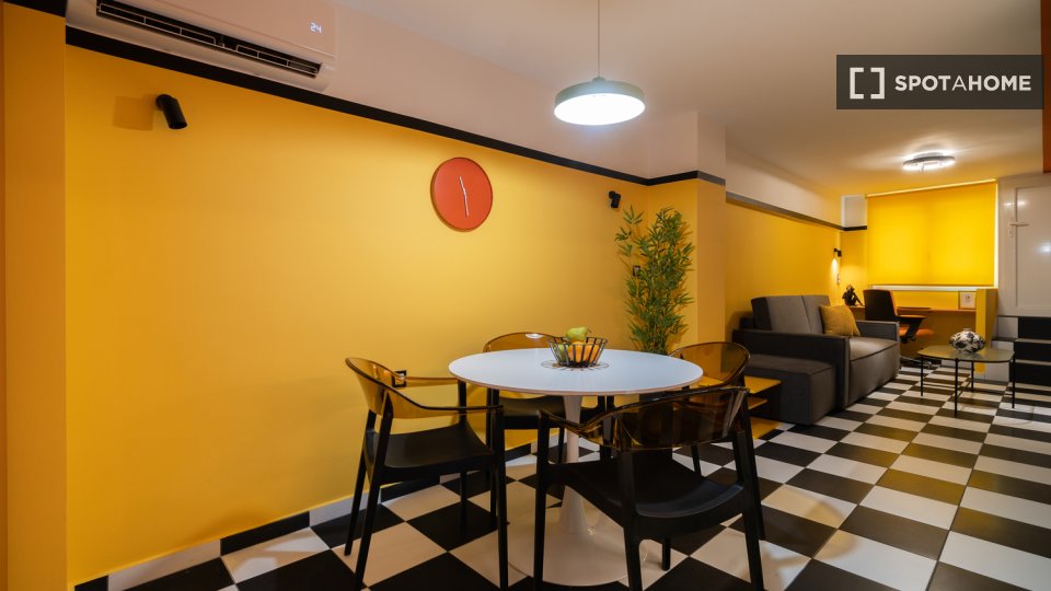 Apartment mono Athens, 55m² — photo 11